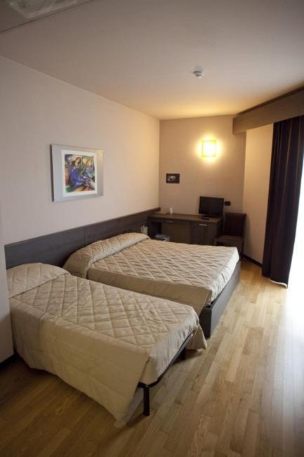 Eq Hotel 트라바글리아토 객실 사진