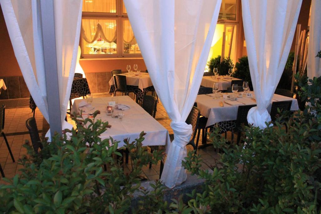 Eq Hotel 트라바글리아토 외부 사진