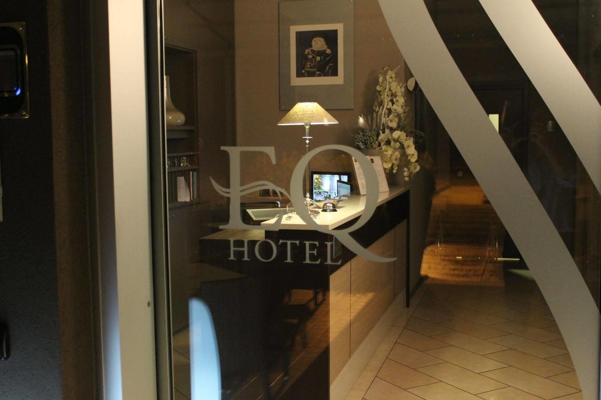 Eq Hotel 트라바글리아토 외부 사진